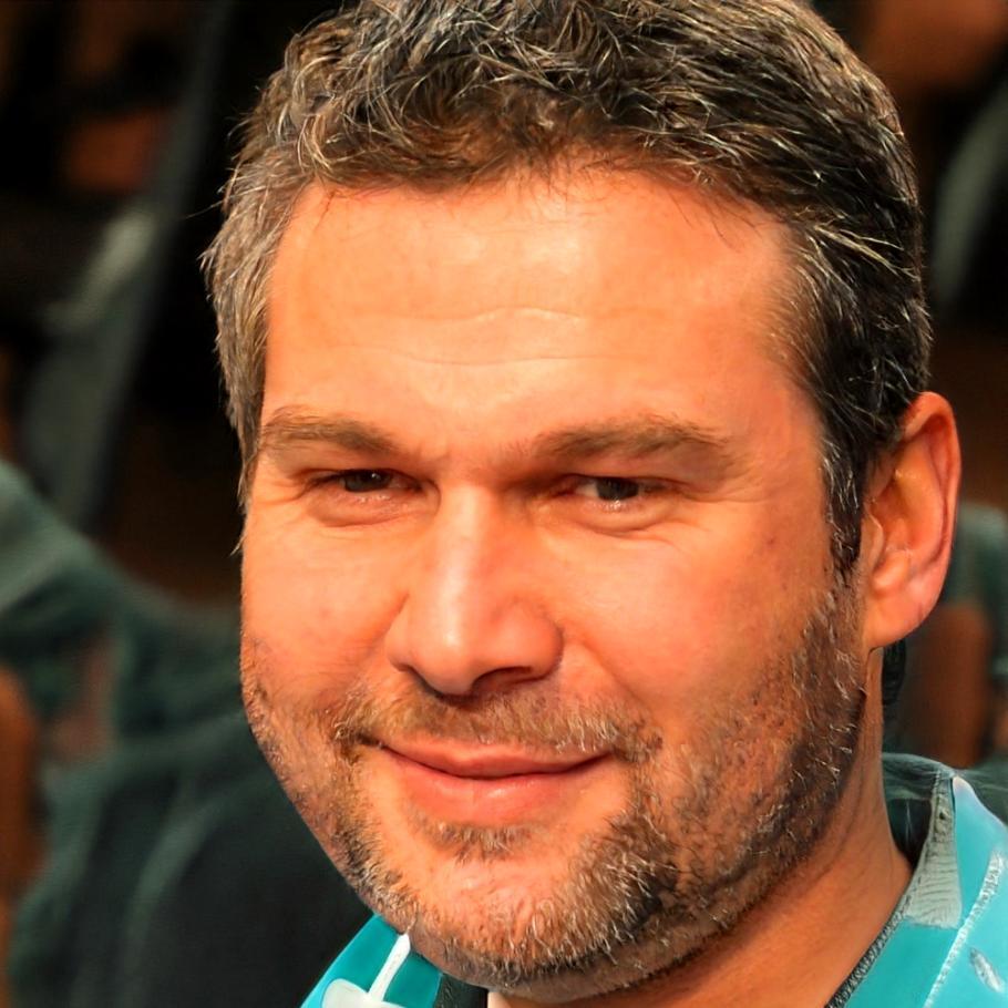 Portrait of instructor David Park