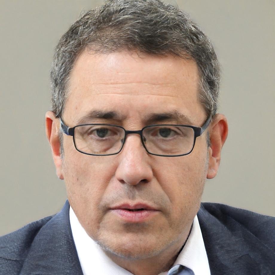 Portrait of Marcus Chen, Lead Web Design Instructor